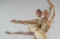 奥兰多芭蕾舞团在情人节周末展现与睡美人的爱情