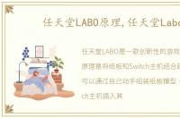 任天堂LABO原理,任天堂Labo