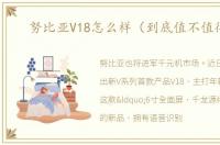 努比亚V18怎么样（到底值不值得买）