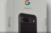 谷歌Pixel8a零售包装泄露这就是新款中端机的样子