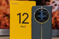 荣耀12 Pro+智能手机评测