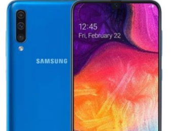 三星Galaxy A50是一款中端智能手机售价为48999卢比