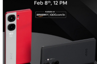 iQOO Neo9 Pro预订将于2月8日在发布之前开始