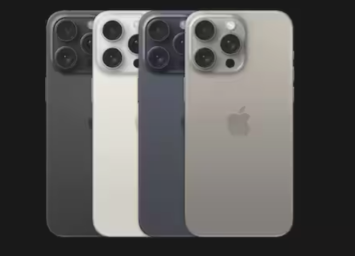 iPhone16可能只是以设计变更的名义增加了拍摄按钮