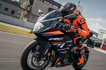 2024年KTM RC系列上市前全球首发