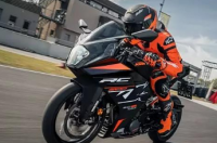 2024年KTM RC系列上市前全球首发