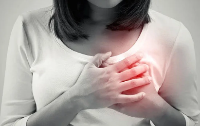 医生透露这些是女性心脏病发作的六大症状