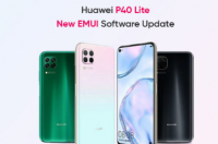 华为P40Lite时隔多年再次获取新的EMUI改进更新