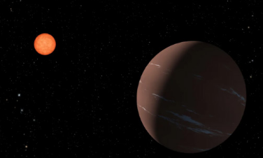 天文学家在TOI715的宜居带发现超级地球系外行星