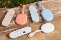 4K谷歌Chromecast重新发售，售价40美元