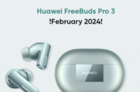 华为FreeBuds Pro 3选择2024年2月改进更新