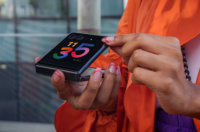 摩托罗拉通过此次更新为Razr 40 Ultra引入了新功能