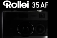 新款Rollei 35胶片相机今年即将上市