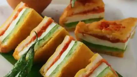 6种健康的三色食谱可供尝试