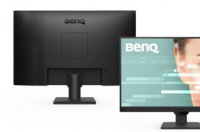 BenQ GW系列24英寸和27英寸FHD 100Hz显示器推出