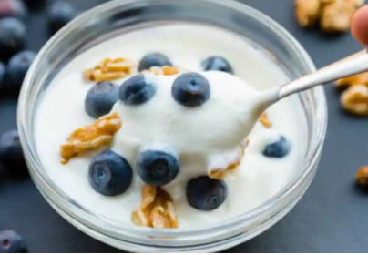 6种健康食品与希腊酸奶的互换