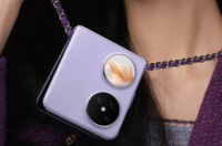 华为列出新款Pocket 2可折叠手机的备件维修价格