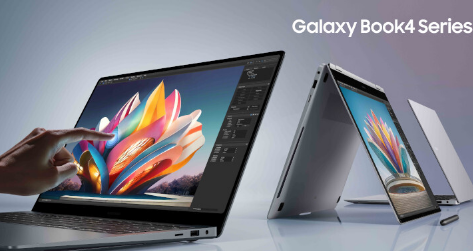 三星推出Galaxy Book4系列开启生产力新时代