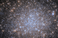 哈勃聚焦球状星团NGC 1841