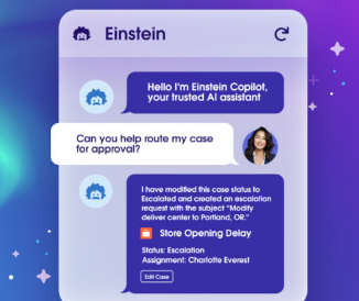 Salesforce推出Einstein Copilot公开测试版