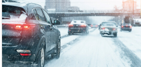 为您的车辆做好冬季安全旅行准备的7个技巧