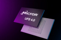 美光推出用于移动设备的紧凑型UFS 4.0芯片组