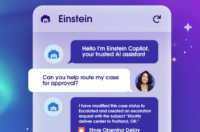 Salesforce推出Einstein Copilot公开测试版