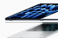 苹果推出搭载M3处理器的新款13英寸和15英寸MacBook Air