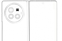 vivo X Fold3 Pro智能手机详细规格表面