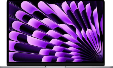 苹果推出配备苹果M3的新款MacBookAir支持双显示器和WiFi6E