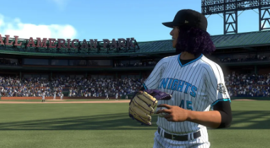 MLB The Show 24首次以女球员为主角