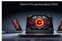 Redmi G Pro游戏笔记本电脑2024款发布