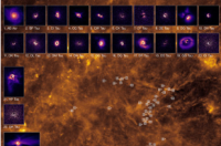 VLT在86颗年轻恒星周围发现原行星盘