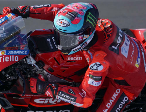 佩科巴格纳亚追逐MotoGP三连冠