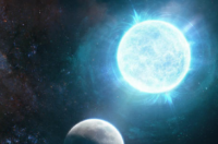天文学家称漂浮的晶体阻止了一些高质量白矮星的冷却
