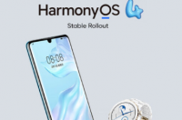 华为为这20款设备启动HarmonyOS 4.0稳定版