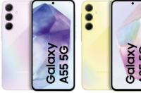 三星Galaxy A55和Galaxy A35发布前定价已浮出水面