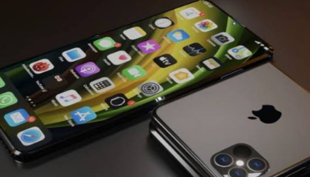 苹果将于2026年推出首款可折叠手机
