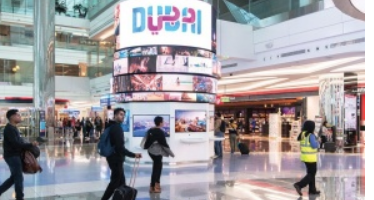 2023年迪拜接待游客人数创历史新高