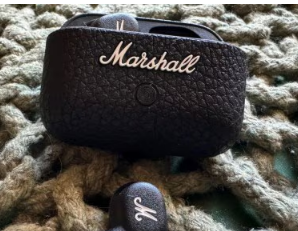 Marshall Motif II ANC耳机评测