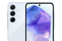 三星中端Galaxy A55拥有更大的屏幕和新的安全功能