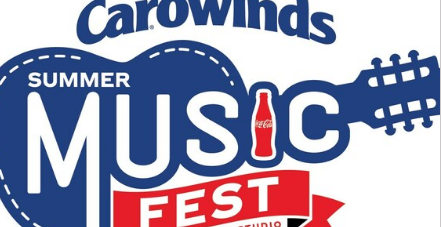 Carowinds宣布由CokeStudio举办新的夏季音乐节