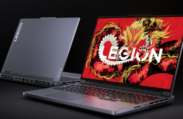 联想Legion R7000P游戏笔记本电脑推出