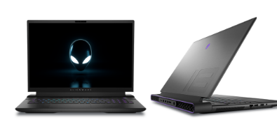 戴尔和 Alienware推出了最新的Alienware m18 R2笔记本电脑
