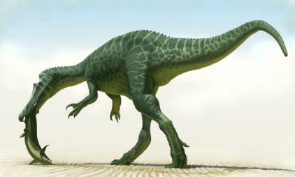 西班牙发现新棘龙科恐龙物种