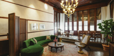吉达历史街区推出首批三家联合国教科文组织世界遗产酒店