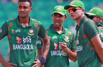 Shoriful取代Shakib成为孟加拉国第一ODI投球手