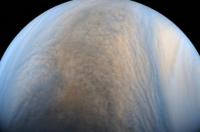 新研究表明金星云层可能适合某些生命形式