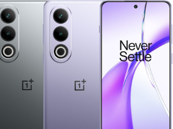 OnePlus Ace 3V发布配备6.74英寸1.5K120Hz AMOLED显示屏