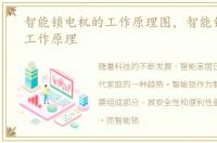 智能锁电机的工作原理图，智能锁电机的工作原理